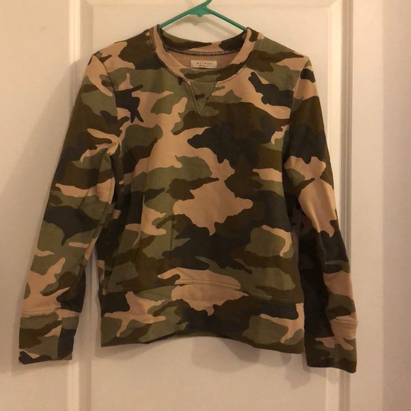 Madewell Crewneck Sweatshirt In 